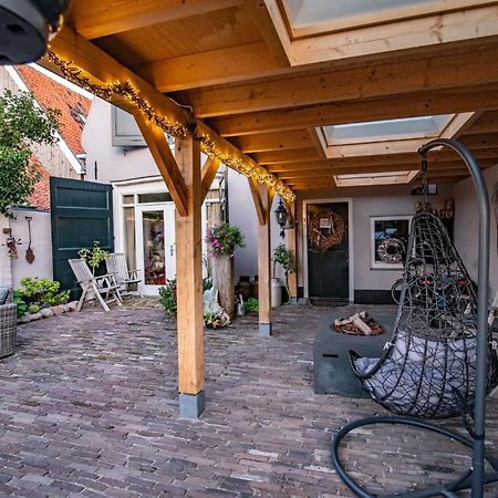 Bed&Breakfast de Kleine Vesting Elburg Exterior foto