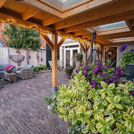Bed&Breakfast de Kleine Vesting Elburg Exterior foto