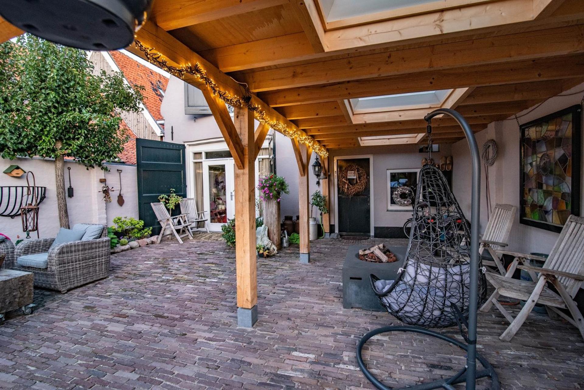 Bed&Breakfast de Kleine Vesting Elburg Exterior foto