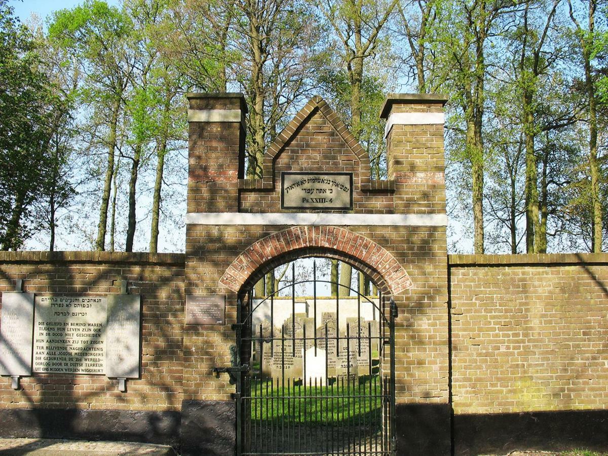 Bed&Breakfast de Kleine Vesting Elburg Exterior foto