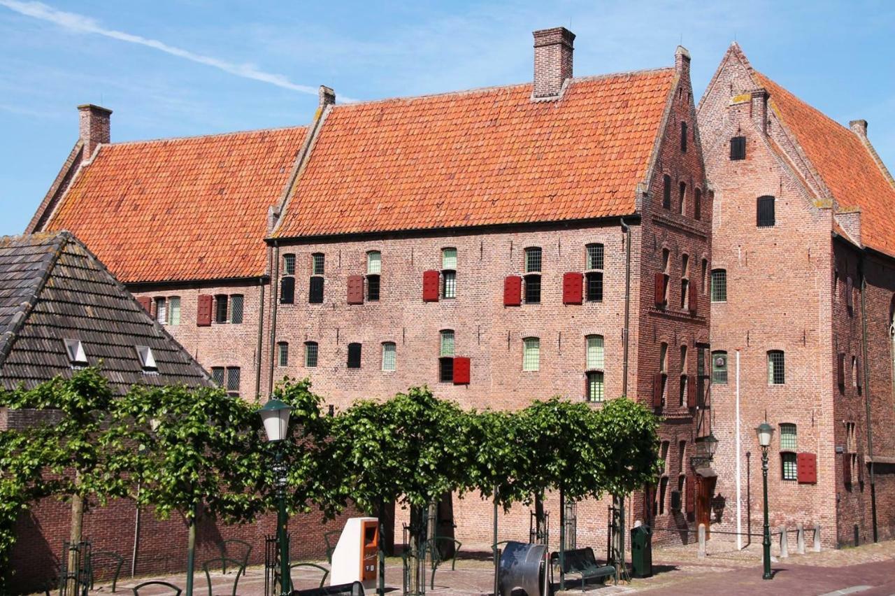 Bed&Breakfast de Kleine Vesting Elburg Exterior foto