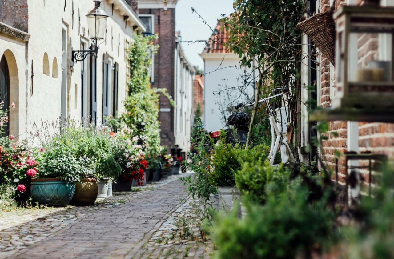 Bed&Breakfast de Kleine Vesting Elburg Exterior foto