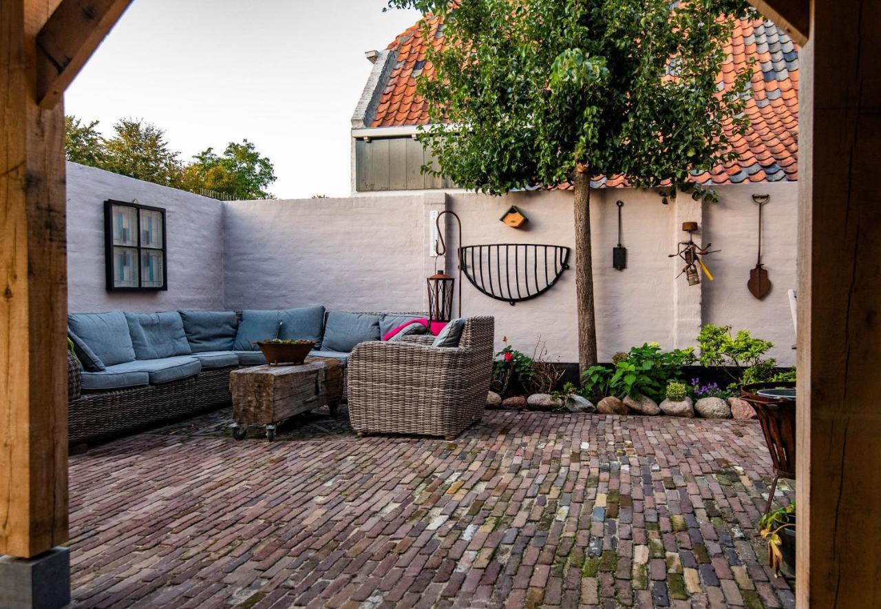 Bed&Breakfast de Kleine Vesting Elburg Exterior foto