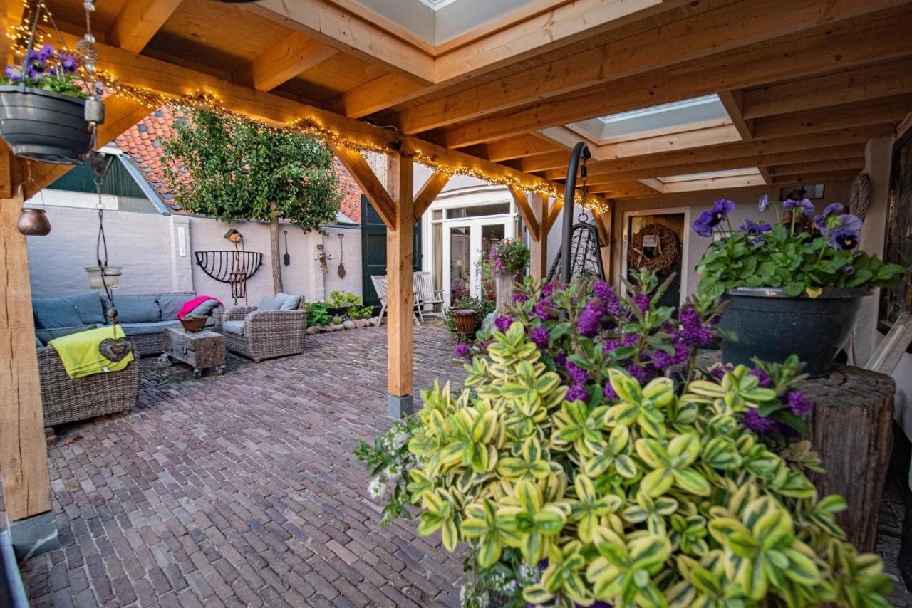 Bed&Breakfast de Kleine Vesting Elburg Exterior foto