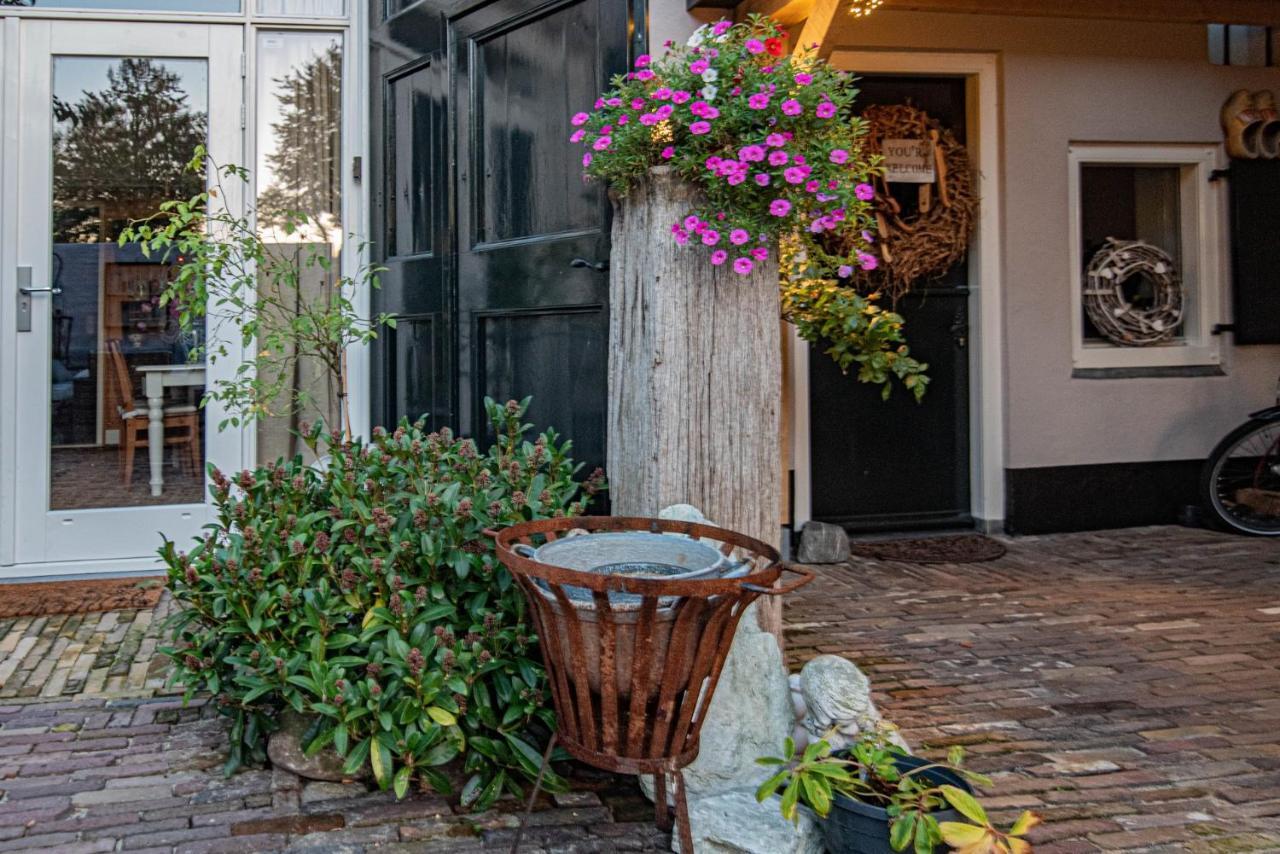 Bed&Breakfast de Kleine Vesting Elburg Exterior foto